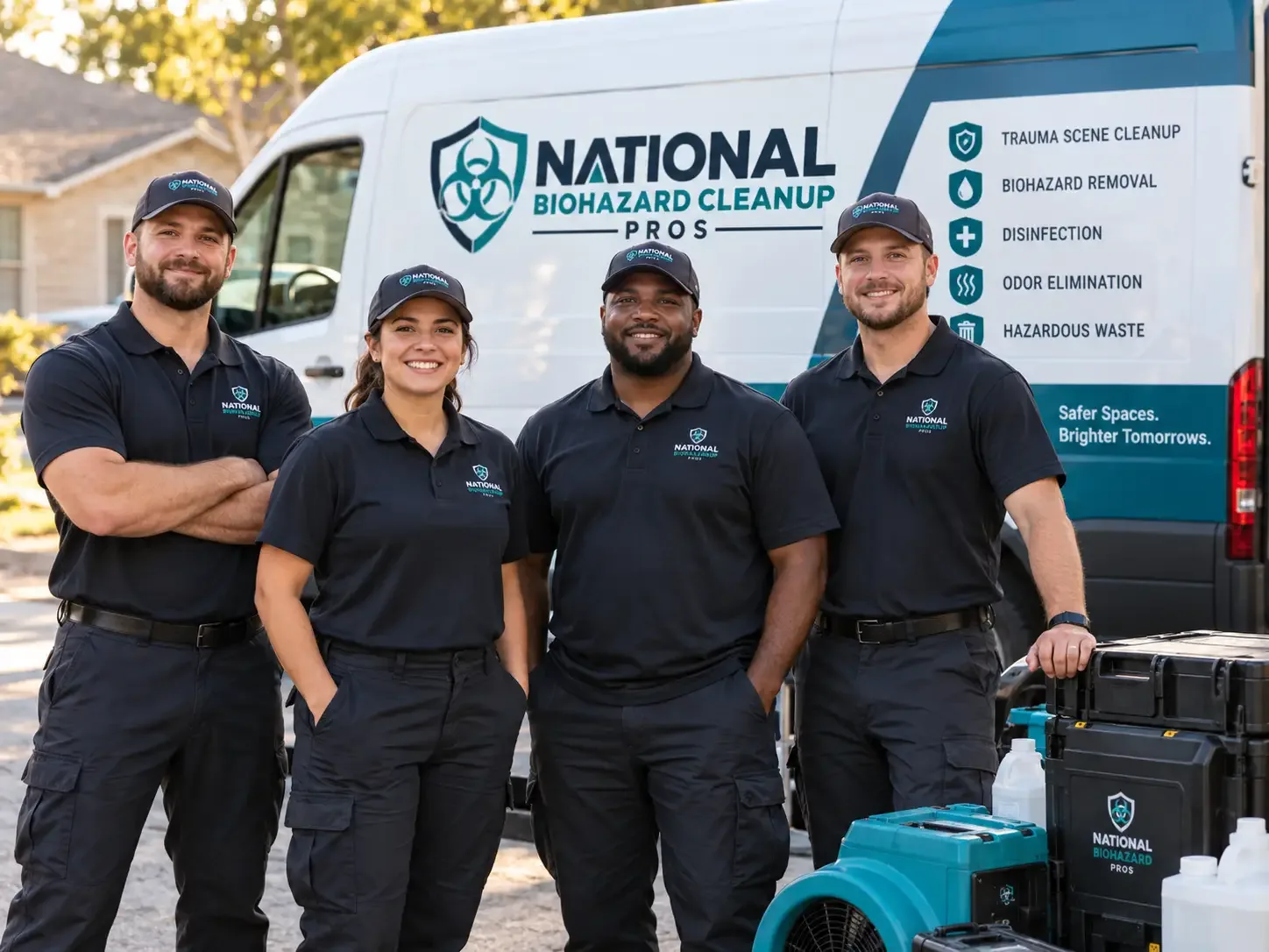 Biohazard Cleanup company in Holtville, CA